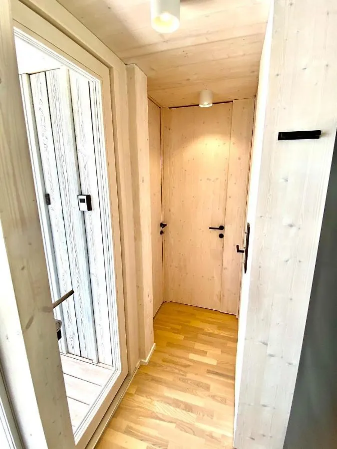 Buqez Eco Resort - Beach Villa 28 - Directly By Beach Drage