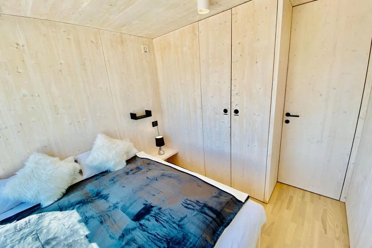 Buqez Eco Resort - Beach Villa 28 - Directly By Beach Drage 0*,  Croatia