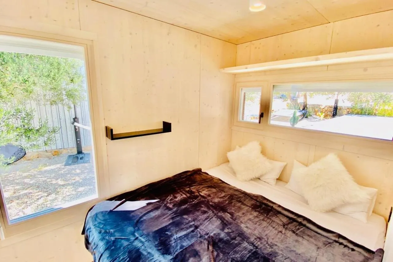 Buqez Eco Resort - Beach Villa 28 - Directly By Beach Drage Croatia