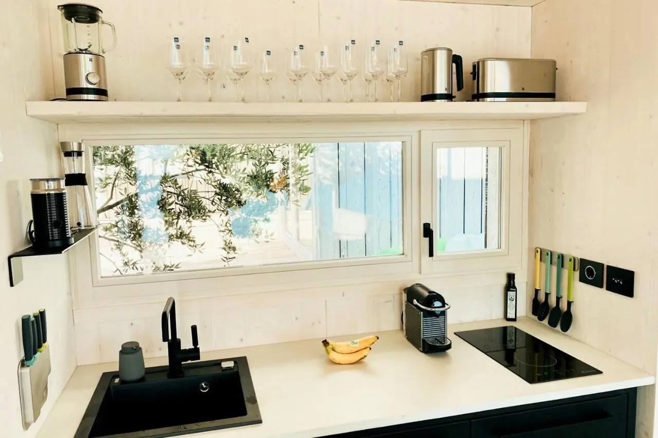 Buqez Eco Resort - Beach Villa 28 - Directly By Beach Drage