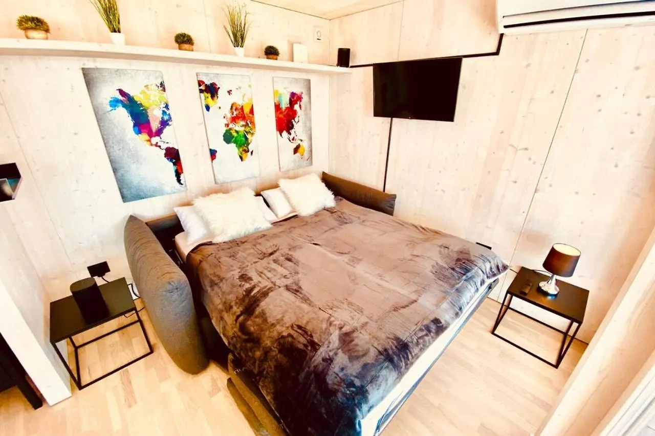 Buqez Eco Resort - Beach Villa 28 - Directly By Beach Drage Croatia