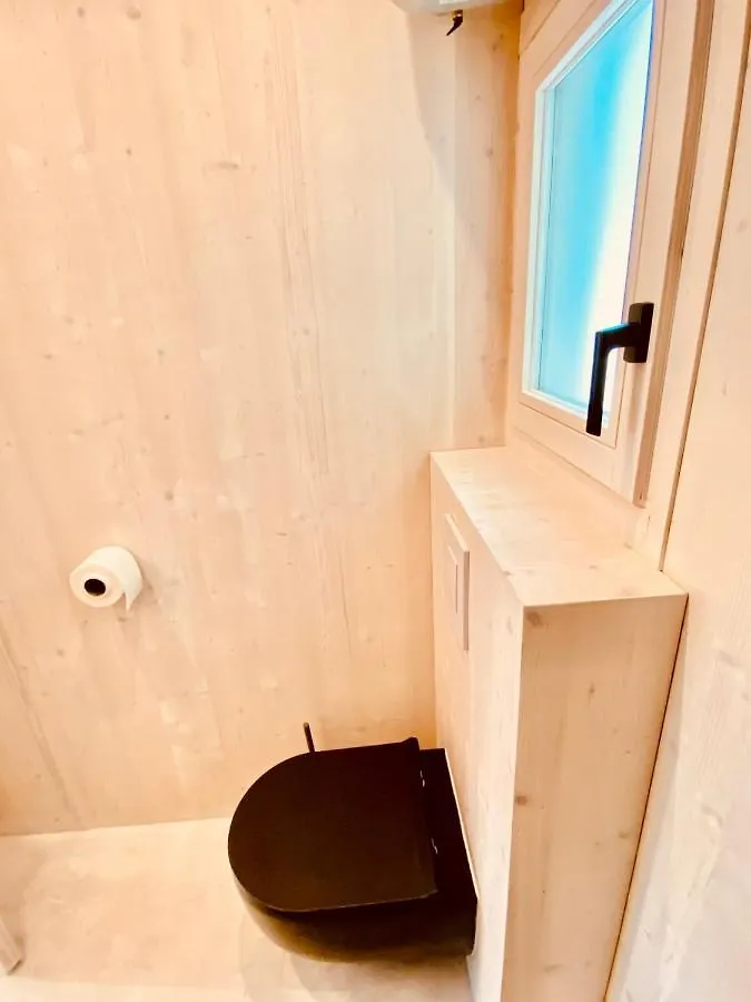 Buqez Eco Resort - Beach Villa 28 - Directly By Beach Drage