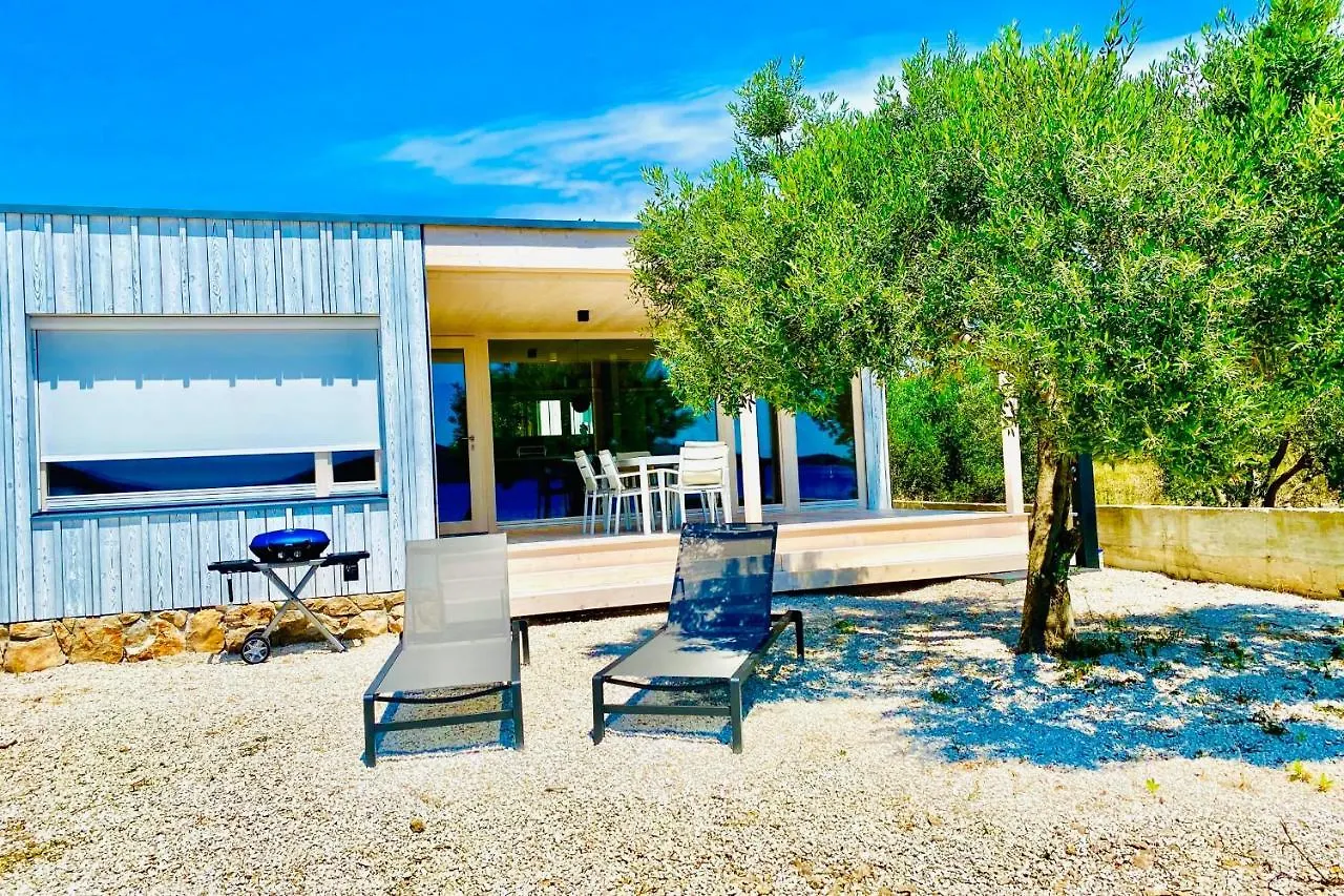 Buqez Eco Resort - Beach Villa 28 - Directly By Beach Drage 0*,  Croatia