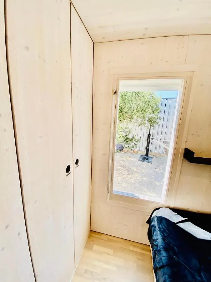 Buqez Eco Resort - Beach Villa 28 - Directly By Beach Drage
