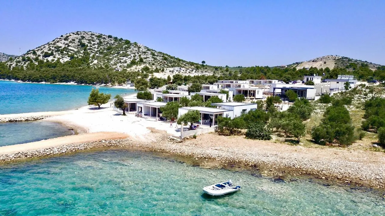 Buqez Eco Resort - Beach Villa 28 - Directly By Beach Drage