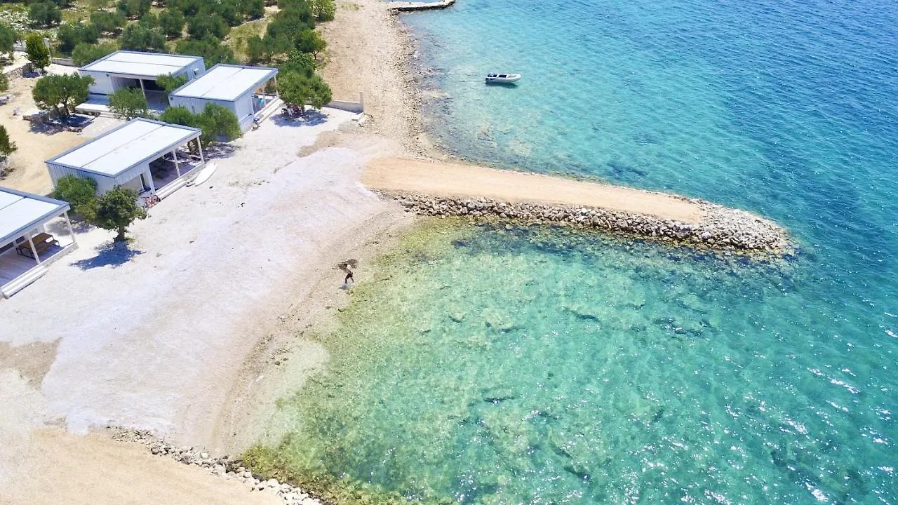 Buqez Eco Resort - Beach Villa 28 - Directly By Beach Drage 0*,