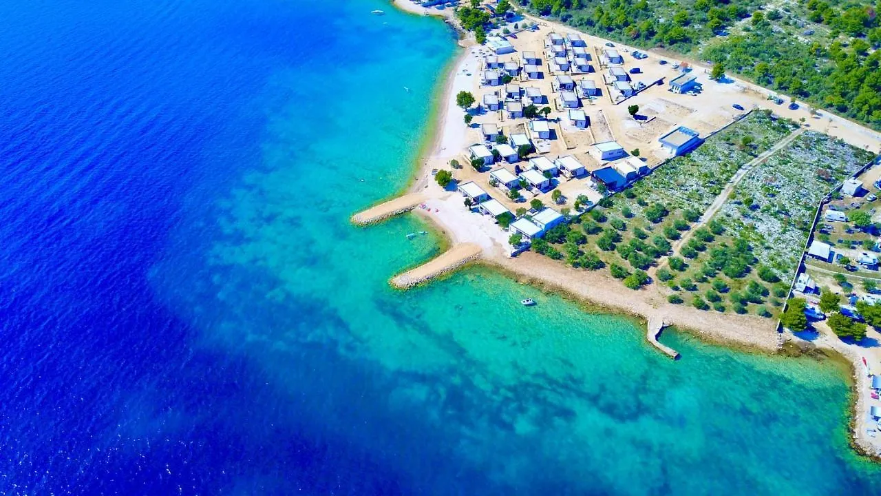 Buqez Eco Resort - Beach Villa 28 - Directly By Beach Drage 0*,