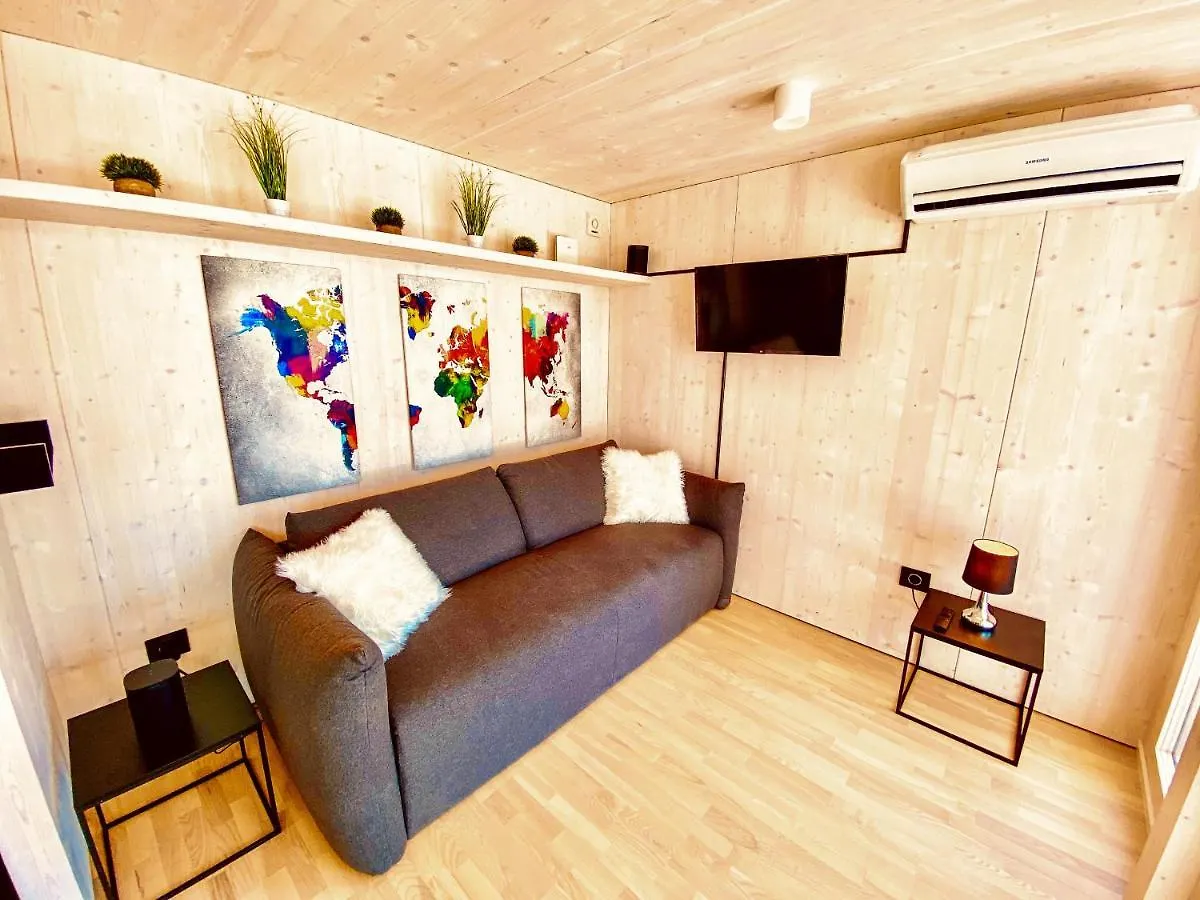 Buqez Eco Resort - Beach Villa 28 - Directly By Beach Drage 0*,  Croatia