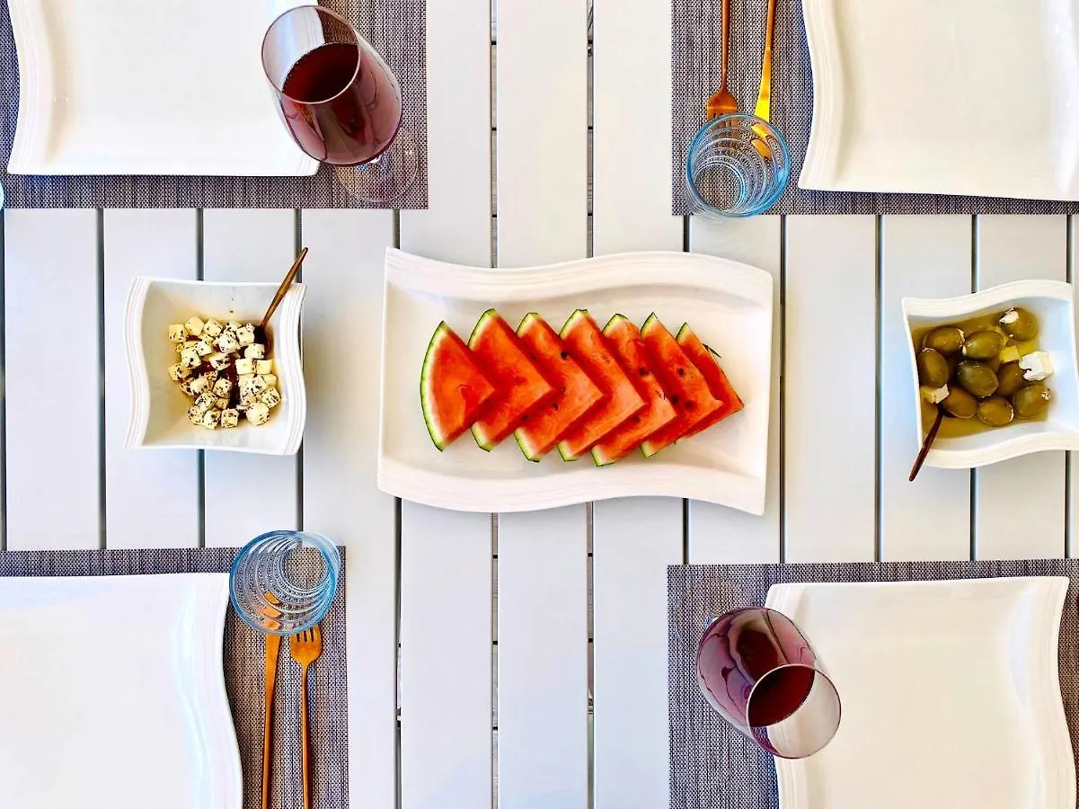 Buqez Eco Resort - Beach Villa 28 - Directly By Beach Drage Croatia